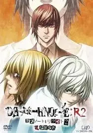 Death Note Rewrite 2: L’s Successors