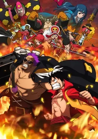 One Piece Film Z