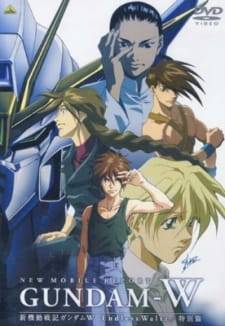 Mobile Suit Gundam Wing: Endless Waltz Special (Dub)